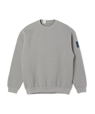 N.HOOLYWOOD (Men)/エヌ．ハリウッド CREWNECK SWEATSHIRT