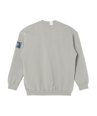 CREWNECK SWEATSHIRT | N.HOOLYWOOD (Men)/エヌ