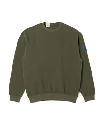 美品 N.HOOLYWOOD Nハリ SWEATSHIRT スウェット N.HOOLYWOOD（N.ハリウッド）の「CREWNECK SWEATSHIRT