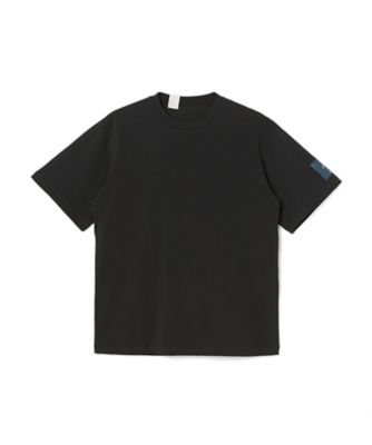 N.HOOLYWOOD Tシャツ・カットソー 黒 0304324N0027 N.HOOLYWOOD - 22RCH CREW NECK T-SHIRT / BLACK | Stripe