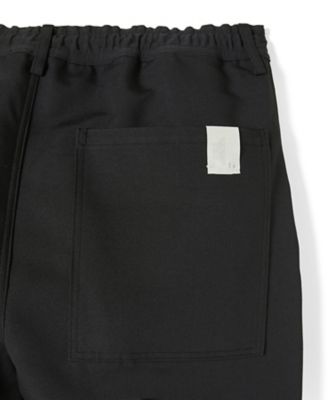 DOUBLE TUCK TROUSERS | N.HOOLYWOOD (Men