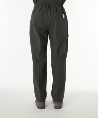 DOUBLE TUCK TROUSERS | N.HOOLYWOOD (Men