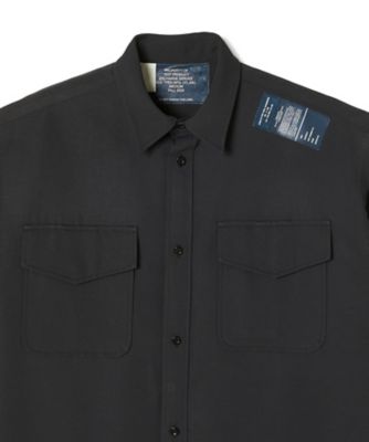CPO SHIRT | N.HOOLYWOOD (Men)/エヌ．ハリウッド