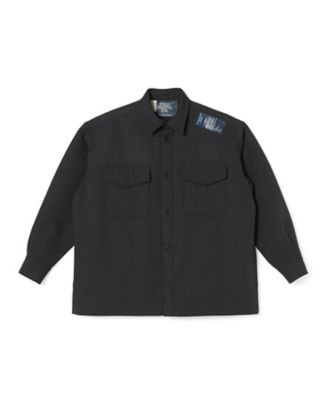 CPO SHIRT | N.HOOLYWOOD (Men)/エヌ．ハリウッド