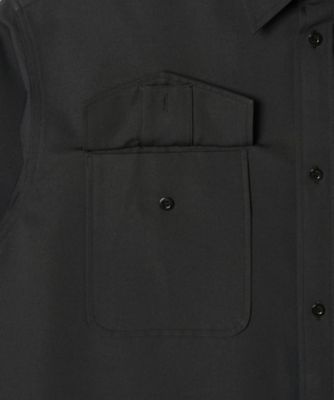 CPO SHIRT | N.HOOLYWOOD (Men)/エヌ．ハリウッド | 三越