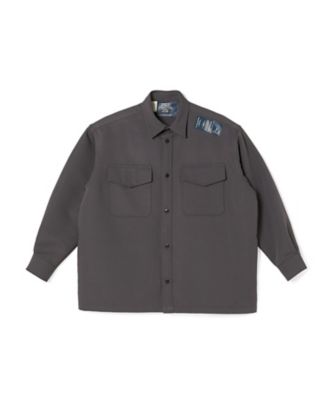N.HOOLYWOOD (Men)/エヌ．ハリウッド CPO SHIRT