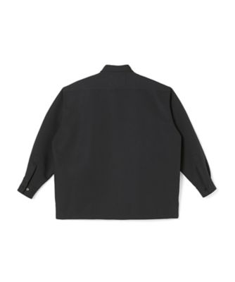 CPO SHIRT | N.HOOLYWOOD (Men)/エヌ．ハリウッド