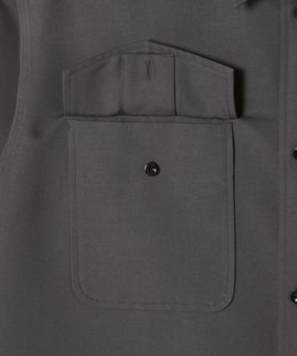 CPO SHIRT | N.HOOLYWOOD (Men)/エヌ．ハリウッド