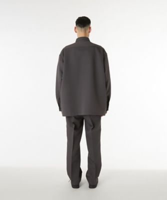 トップス 2025AW CPO SHIRT - BLACK / 9252-SH01-005 N.HOOLYWOOD - CPO SHIRT - BLACK / 9252-SH01-005 | chemical conbination