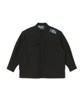 N. HOOLYWOOD 21AW CPO SHIRT ジャケット CPO SHIRT | N.HOOLYWOOD (Men)/エヌ．ハリウッド