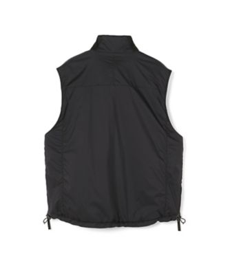 ジャケット・アウター N.HOOLYWOOD REVERSIBLE VEST 36 REVERSIBLE VEST | N.HOOLYWOOD (Men)/エヌ．ハリウッド