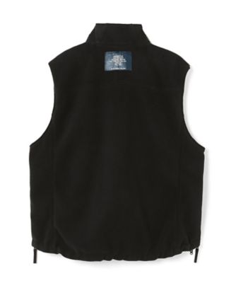 ジャケット・アウター N.HOOLYWOOD REVERSIBLE VEST 36 REVERSIBLE VEST | N.HOOLYWOOD (Men)/エヌ．ハリウッド