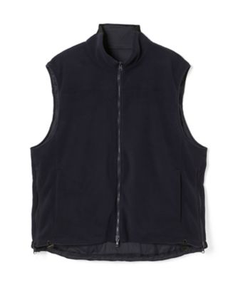 REVERSIBLE VEST | N.HOOLYWOOD (Men)/エヌ．ハリウッド