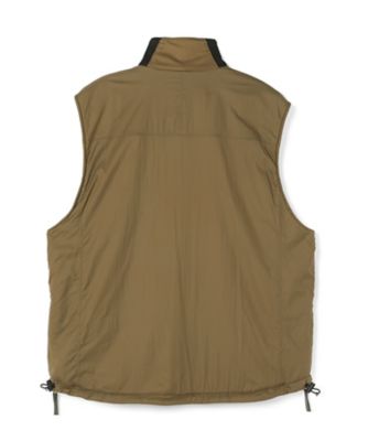 REVERSIBLE VEST | N.HOOLYWOOD (Men)/エヌ．ハリウッド