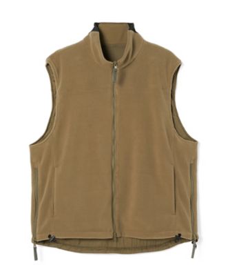 REVERSIBLE VEST | N.HOOLYWOOD (Men)/エヌ．ハリウッド