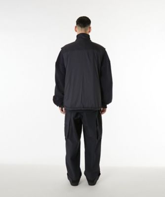 REVERSIBLE VEST | N.HOOLYWOOD (Men)/エヌ．ハリウッド