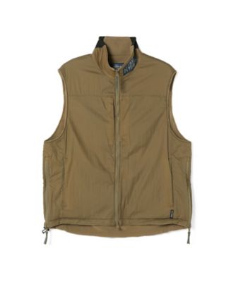 ジャケット・アウター N.HOOLYWOOD REVERSIBLE VEST 36 REVERSIBLE VEST | N.HOOLYWOOD (Men)/エヌ．ハリウッド