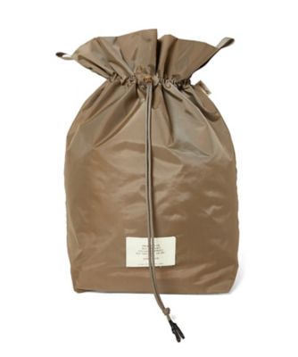 ＜N.HOOLYWOOD (Men)＞Ｎ．ＨＯＯＬＹＷＯＯＤ　ＴＰＥＳ　×　ＯＵＴＤＯＯＲ　ＰＲＯＤＵＣＴＳ　／　ＤＲＡＷＳＴＲＩＮＧ　ＢＡＧ（ＬＡＲＧＥ）