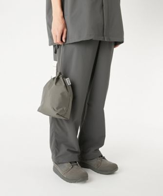 N．HOOLYWOOD TPES × OUTDOOR PRODUCTS