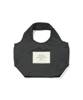 ＜N.HOOLYWOOD (Men)＞ＰＡＣＫＡＢＬＥ　ＢＡＧ　（ＳＭＡＬＬ）