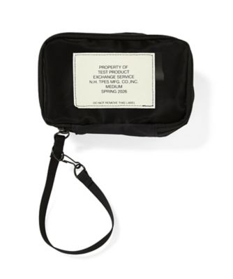POUCH （MEDIUM） | N.HOOLYWOOD (Men)/エヌ．ハリウッド