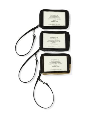 POUCH （SMALL） | N.HOOLYWOOD (Men)/エヌ．ハリウッド