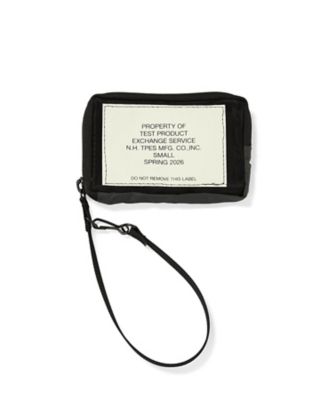 ＜N.HOOLYWOOD (Men)＞ＰＯＵＣＨ　（ＳＭＡＬＬ）