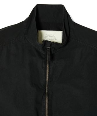 STAND COLLAR JACKET | N.HOOLYWOOD (Men)/エヌ