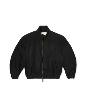 STAND COLLAR JACKET | N.HOOLYWOOD (Men)/エヌ