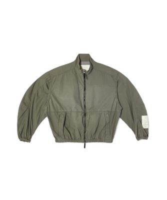 STAND COLLAR JACKET | N.HOOLYWOOD (Men)/エヌ