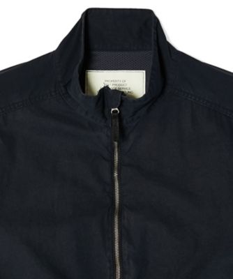 STAND COLLAR JACKET | N.HOOLYWOOD (Men)/エヌ