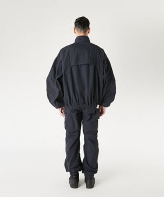 STAND COLLAR JACKET | N.HOOLYWOOD (Men)/エヌ