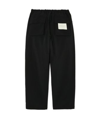 FLAP－POCKET WIDE PANTS | N.HOOLYWOOD (Men