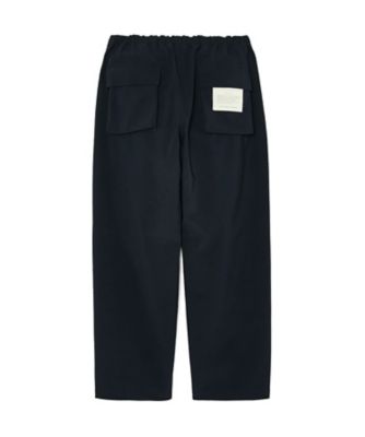 FLAP－POCKET WIDE PANTS | N.HOOLYWOOD (Men