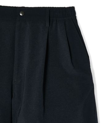 TUCK HALF PANTS | N.HOOLYWOOD (Men)/エヌ．ハリウッド