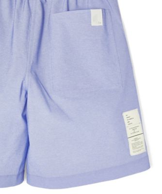 TUCK HALF PANTS | N.HOOLYWOOD (Men)/エヌ．ハリウッド