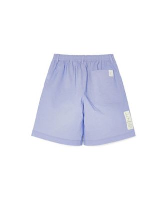 TUCK HALF PANTS | N.HOOLYWOOD (Men)/エヌ．ハリウッド