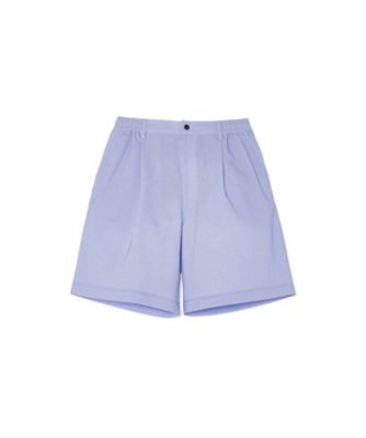 TUCK HALF PANTS | N.HOOLYWOOD (Men)/エヌ．ハリウッド