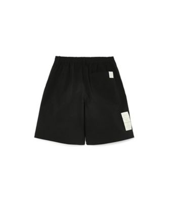 TUCK HALF PANTS | N.HOOLYWOOD (Men)/エヌ．ハリウッド