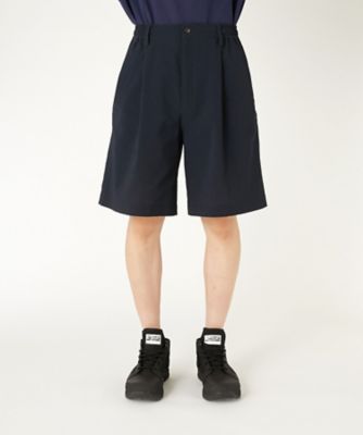 TUCK HALF PANTS | N.HOOLYWOOD (Men)/エヌ．ハリウッド