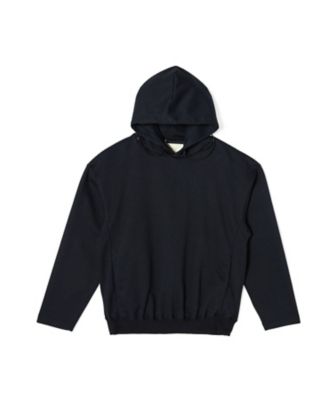 ＜N.HOOLYWOOD (Men)＞ＤＲＡＷＳＴＲＩＮＧ　ＨＯＯＤＥＤ　ＳＷＥＡＴＳＨＩＲＴ