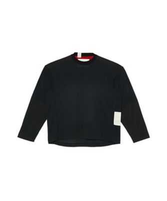 LONG SLEEVE T－SHIRT | N.HOOLYWOOD (Men)/エヌ