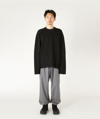トップス N.HOOLYWOOD TPES REVERSIBLE LONG SLEEVE REVERSIBLE LONG SLEEVE T－SHIRT | N