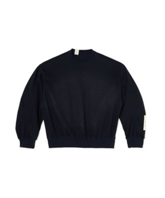 CREWNECK SWEATSHIRT | N.HOOLYWOOD (Men)/エヌ