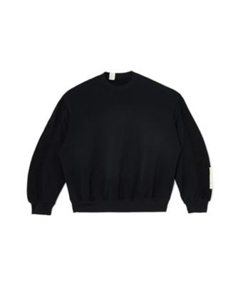 メ*ロ様 【N.HOOLYWOOD】CREWNECK SWEATSHIRT CREWNECK SWEATSHIRT | N.HOOLYWOOD (Men)/エヌ