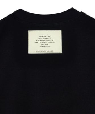 LONG SLEEVE T－SHIRT | N.HOOLYWOOD (Men)/エヌ