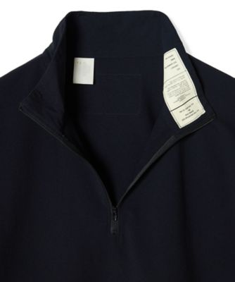 HALF ZIP PULLOVER | N.HOOLYWOOD (Men)/エヌ