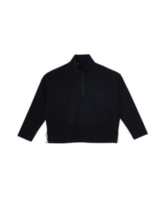 HALF ZIP PULLOVER | N.HOOLYWOOD (Men)/エヌ