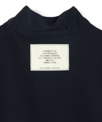HALF ZIP PULLOVER | N.HOOLYWOOD (Men)/エヌ
