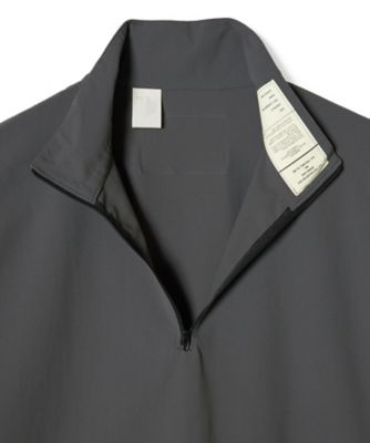 HALF ZIP PULLOVER | N.HOOLYWOOD (Men)/エヌ